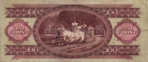 1960. 100Ft (8x) T:III