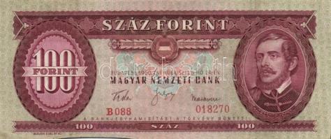 1960. 100Ft (8x) T:III