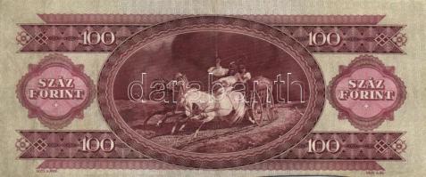 1960. 100Ft (8x) T:III