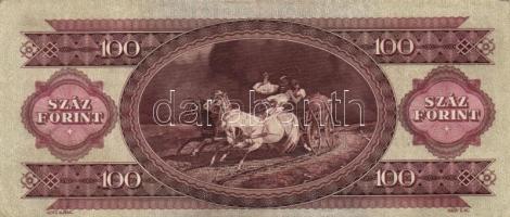 1960. 100Ft (8x) T:III