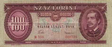 1960. 100Ft (8x) T:III