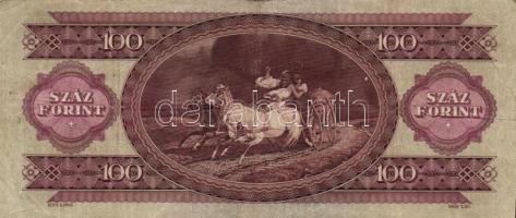 1960. 100Ft (8x) T:III