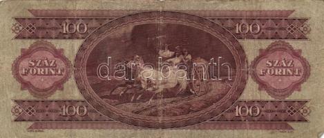 1960. 100Ft (8x) T:III