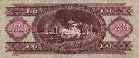 1960. 100Ft (8x) T:III