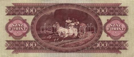 1960. 100Ft (8x) T:III