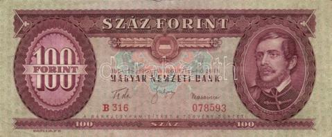 1960. 100Ft (8x) T:III