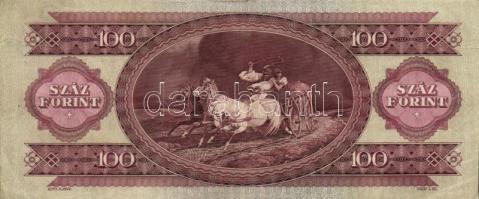 1960. 100Ft (8x) T:III