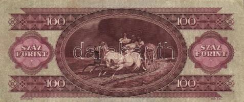 1968. 100Ft (8x) T:III