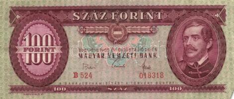 1968. 100Ft (8x) T:III