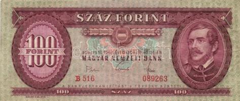 1968. 100Ft (8x) T:III