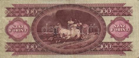 1968. 100Ft (8x) T:III