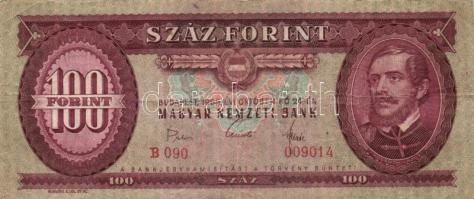 1968. 100Ft (8x) T:III