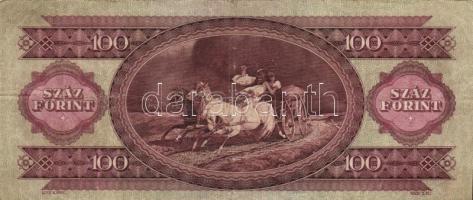 1968. 100Ft (8x) T:III