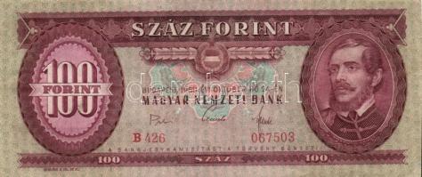 1968. 100Ft (8x) T:III