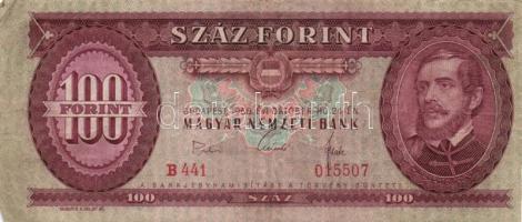 1968. 100Ft (8x) T:III