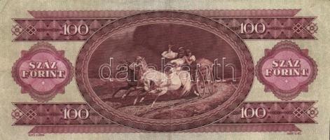 1968. 100Ft (8x) T:III