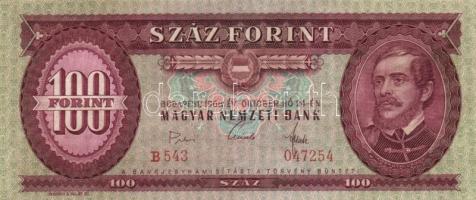 1968. 100Ft (8x) T:III