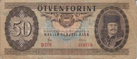 1968. 100Ft (10x) T:III