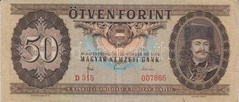 1968. 100Ft (10x) T:III