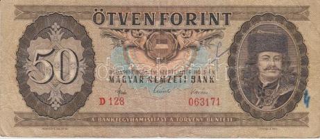 1968. 100Ft (10x) T:III