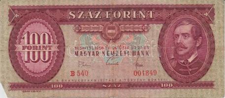 1968. 100Ft (10x) T:III