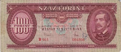 1968. 100Ft (10x) T:III