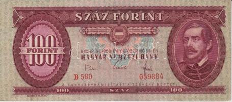 1968. 100Ft (10x) T:III