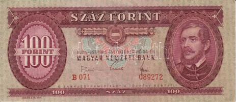 1968. 100Ft (10x) T:III