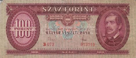 1968. 100Ft (10x) T:III