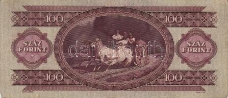 1957. 100Ft (10x) T:III