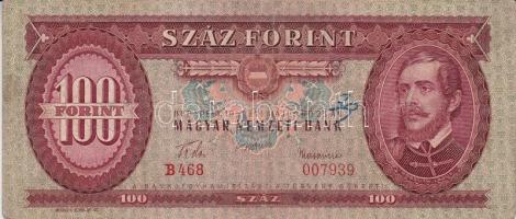 1957. 100Ft (10x) T:III