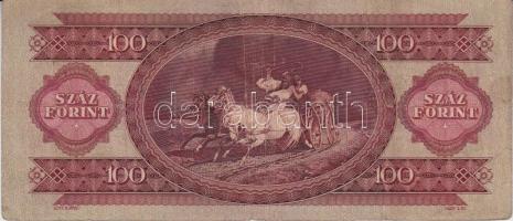 1957. 100Ft (10x) T:III