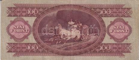 1957. 100Ft (10x) T:III