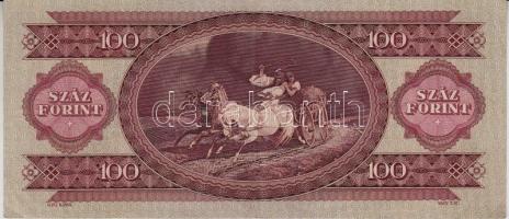 1957. 100Ft (10x) T:III