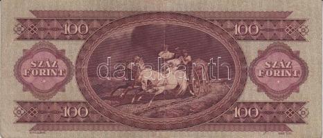 1957. 100Ft (10x) T:III