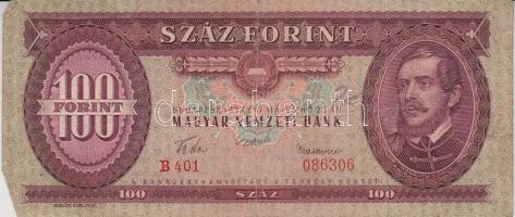 1957. 100Ft (10x) T:III