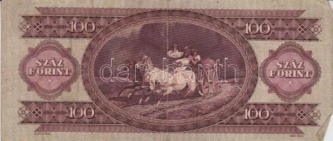 1957. 100Ft (10x) T:III