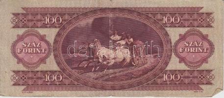 1957. 100Ft (10x) T:III