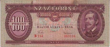 1957. 100Ft (10x) T:III