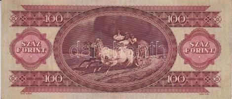 1957. 100Ft (10x) T:III