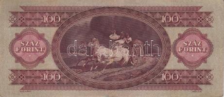 1957. 100Ft (10x) T:III