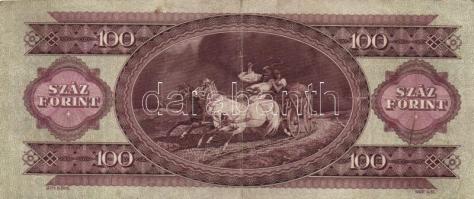 1957. 100Ft (10x) T:III