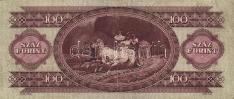 1957. 100Ft (10x) T:III