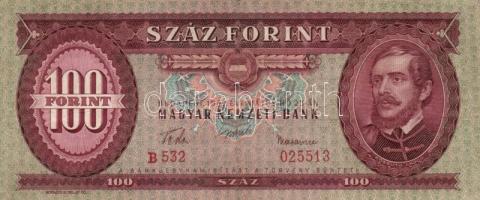 1957. 100Ft (10x) T:III