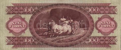 1957. 100Ft (10x) T:III