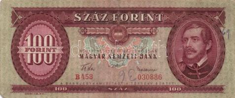 1957. 100Ft (10x) T:III