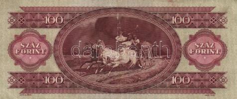 1957. 100Ft (10x) T:III