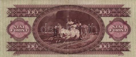 1957. 100Ft (10x) T:III