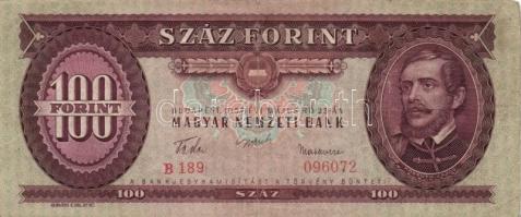 1957. 100Ft (10x) T:III