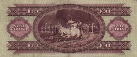 1957. 100Ft (10x) T:III